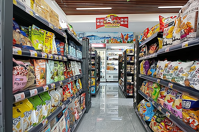 副食品與藥品零售的利潤分析